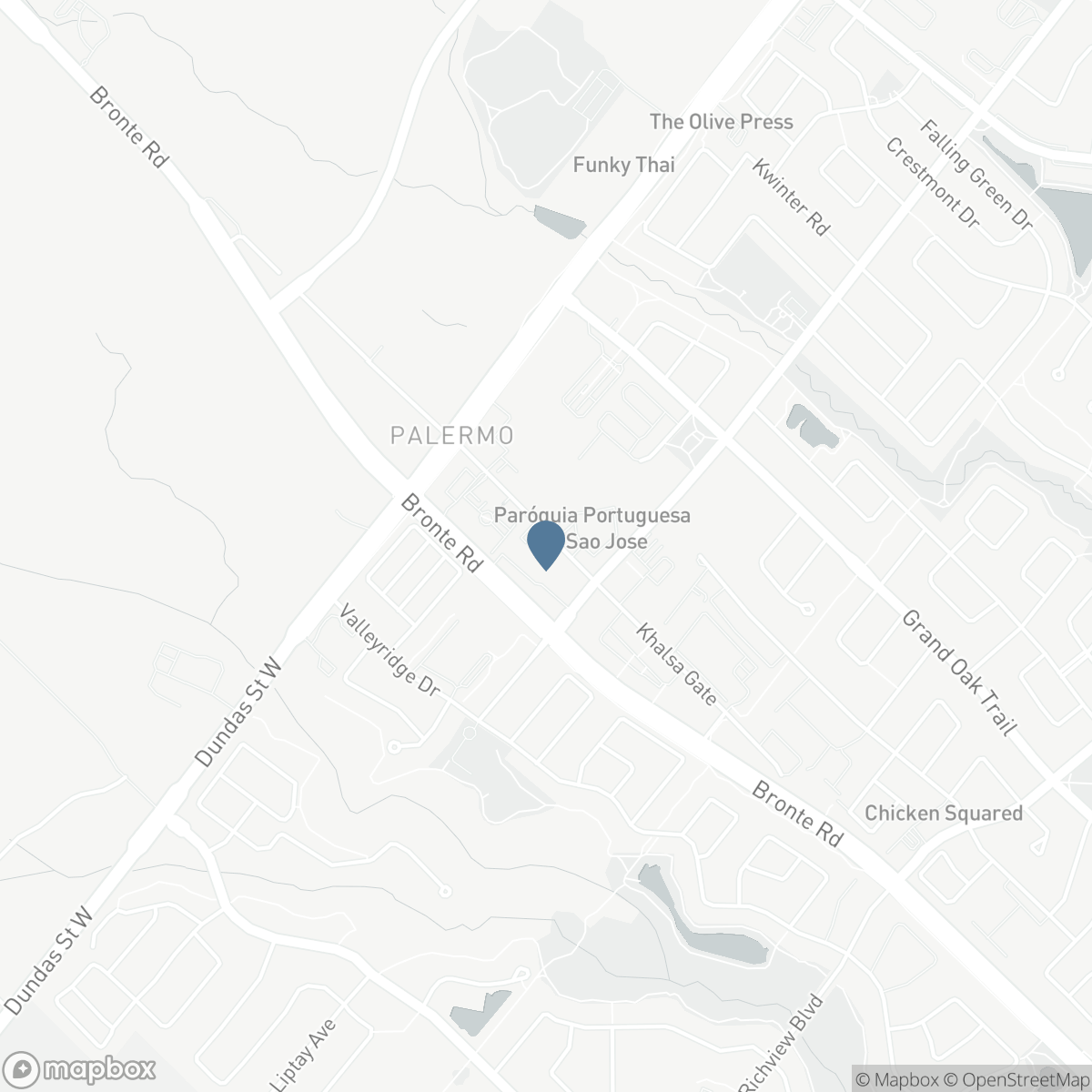 242 - 2450 OLD BRONTE ROAD, Oakville, Ontario L6M 4J2